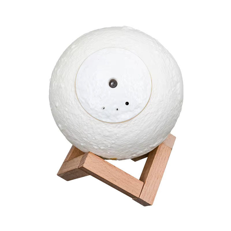🌕 Lampe Lune 3D – Ambiance Magique & Apaisante