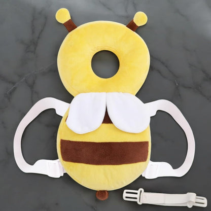 Protection Tête & Dos Bébé – Coussin Anti-Chute