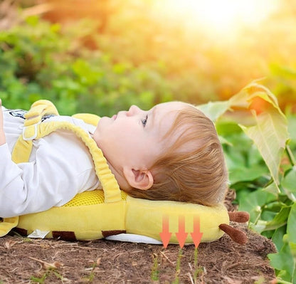 Protection Tête & Dos Bébé – Coussin Anti-Chute