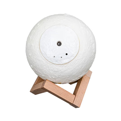 🌕 Lampe Lune 3D – Ambiance Magique & Apaisante
